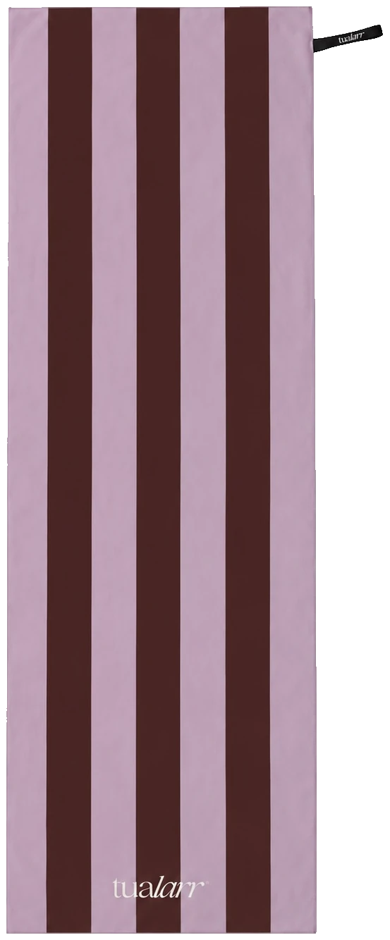 Blush towel