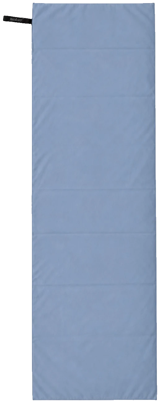 Cove towel, reverse side